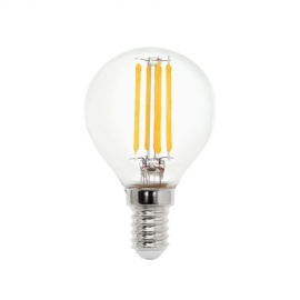 001-089-0006 6W 2700K E14 240V LED KUGLICA FILAMENT BALL-6